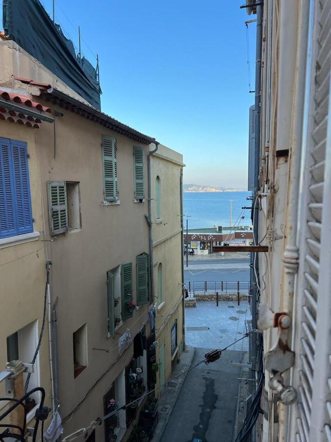 Le Phare De La Ciotat Apartamento Exterior foto