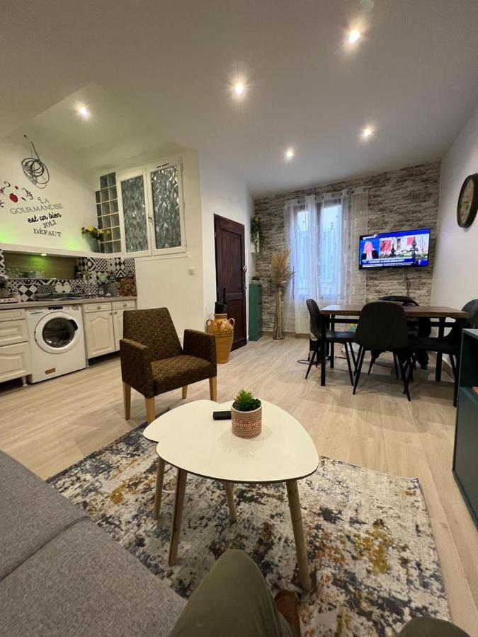 Le Phare De La Ciotat Apartamento Exterior foto